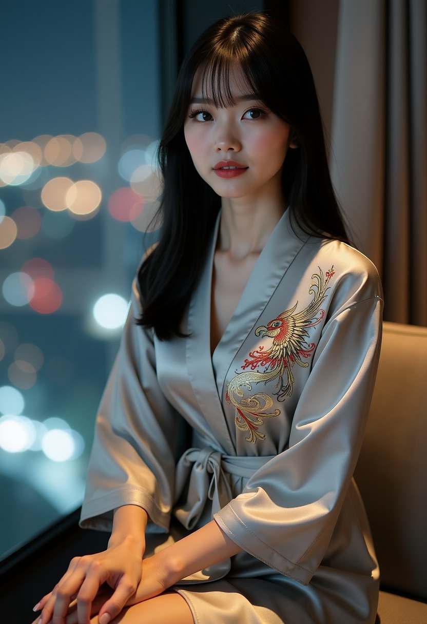 十一点的客厅