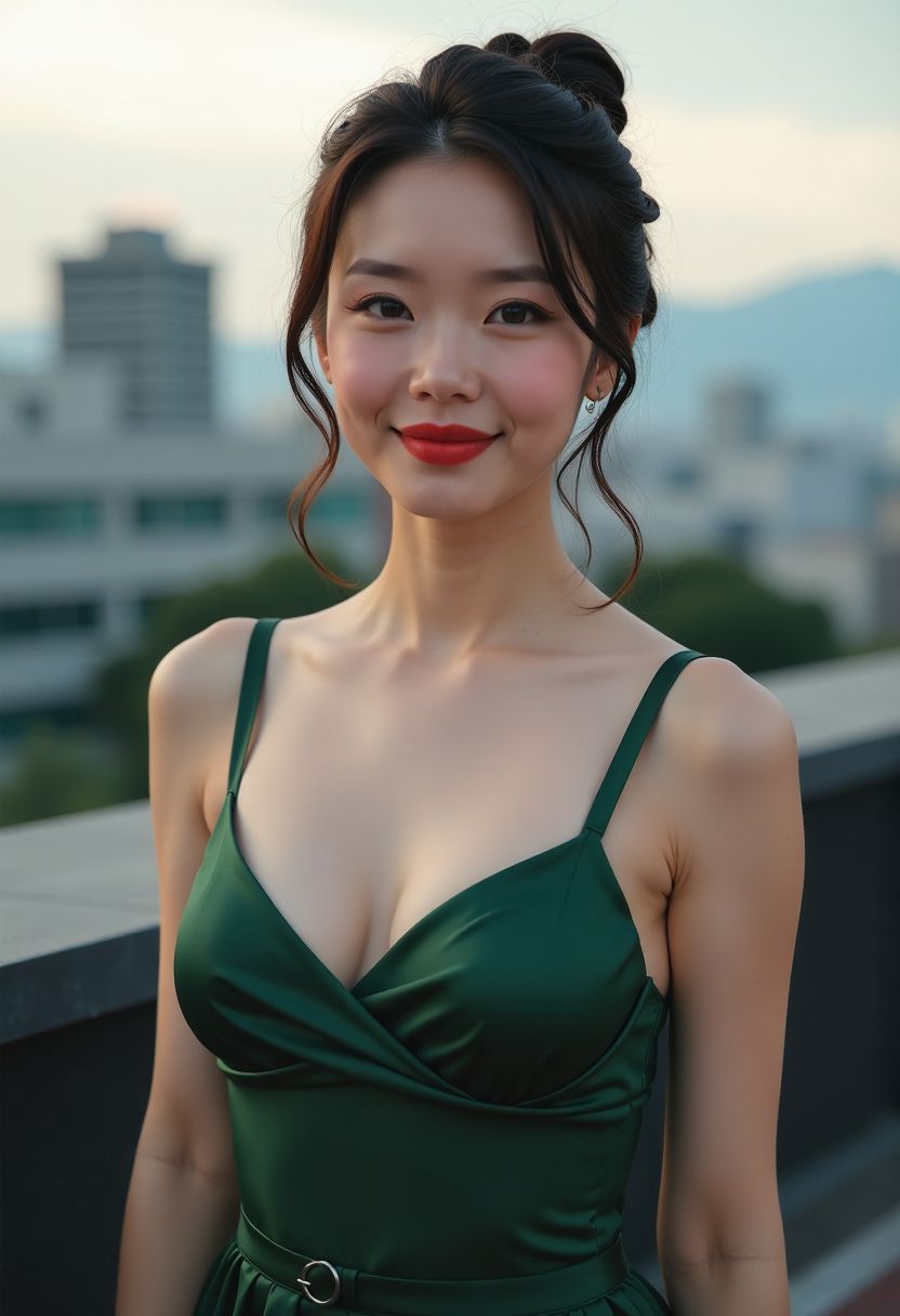 视频通话那头
